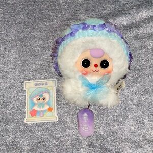Baby Three Sunny Doll Plush